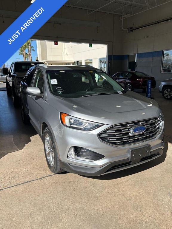 used 2020 Ford Edge car, priced at $18,984