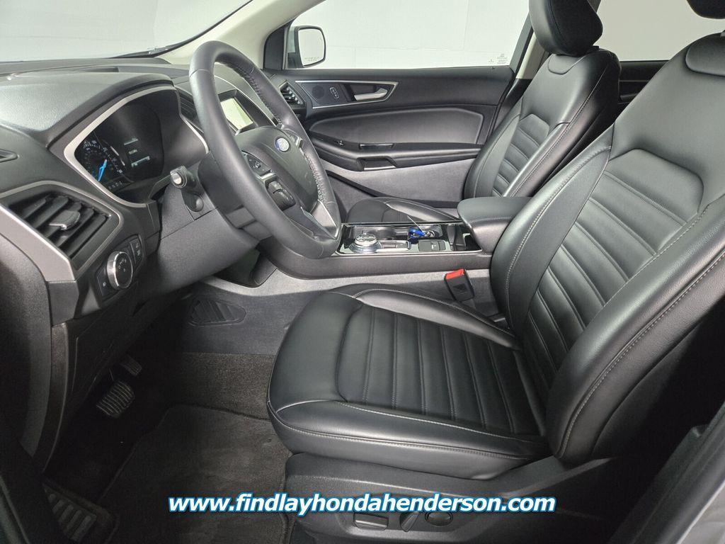 used 2020 Ford Edge car, priced at $16,984