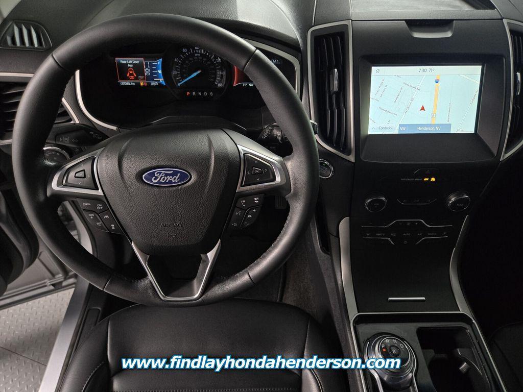 used 2020 Ford Edge car, priced at $16,984