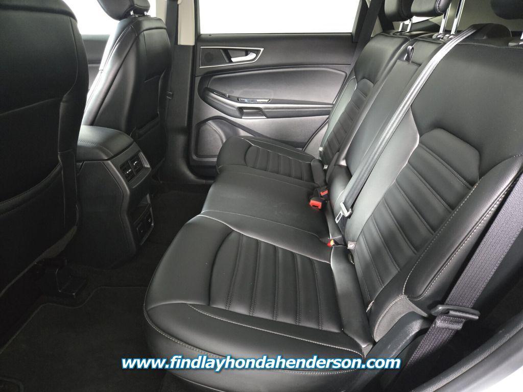 used 2020 Ford Edge car, priced at $16,984