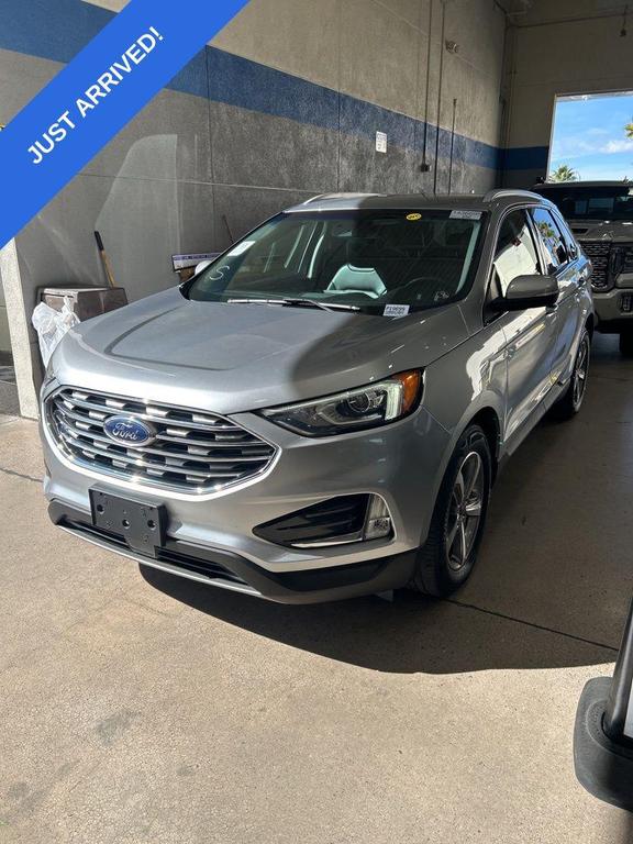 used 2020 Ford Edge car, priced at $18,984