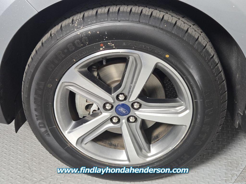 used 2020 Ford Edge car, priced at $16,984