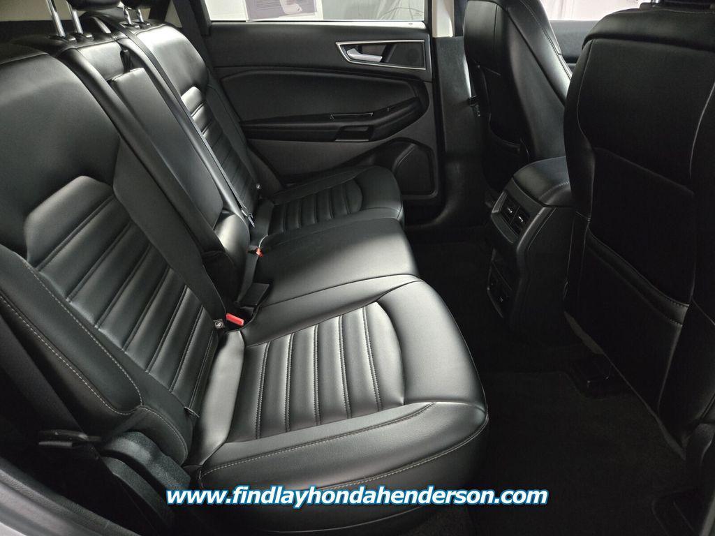 used 2020 Ford Edge car, priced at $16,984