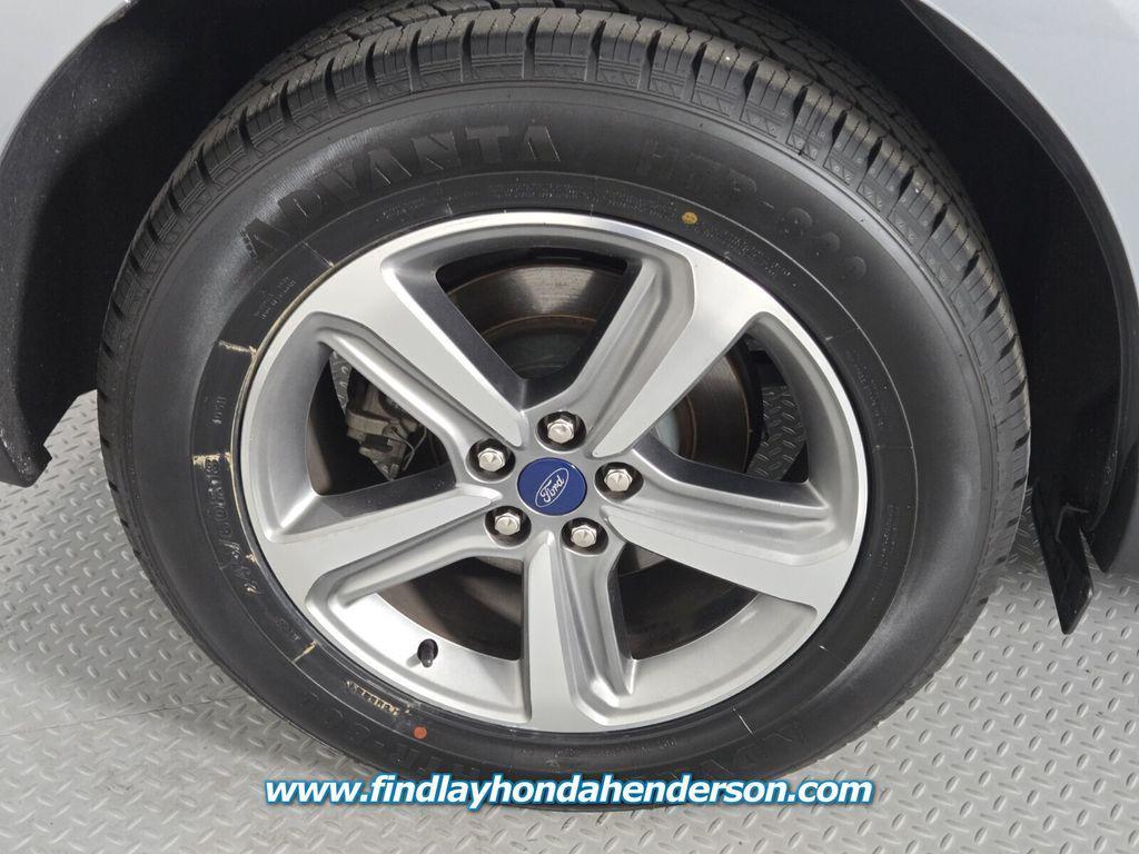 used 2020 Ford Edge car, priced at $16,984