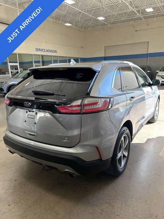 used 2020 Ford Edge car, priced at $18,984