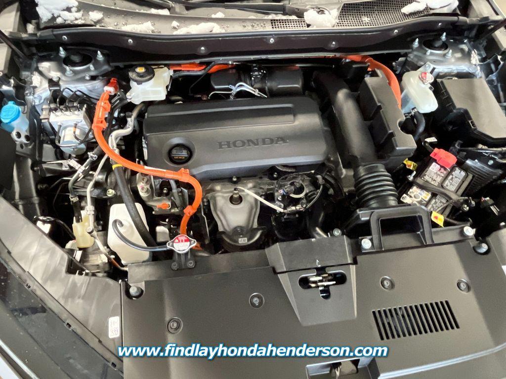 new 2026 Honda CR-V Hybrid car, priced at $41,391