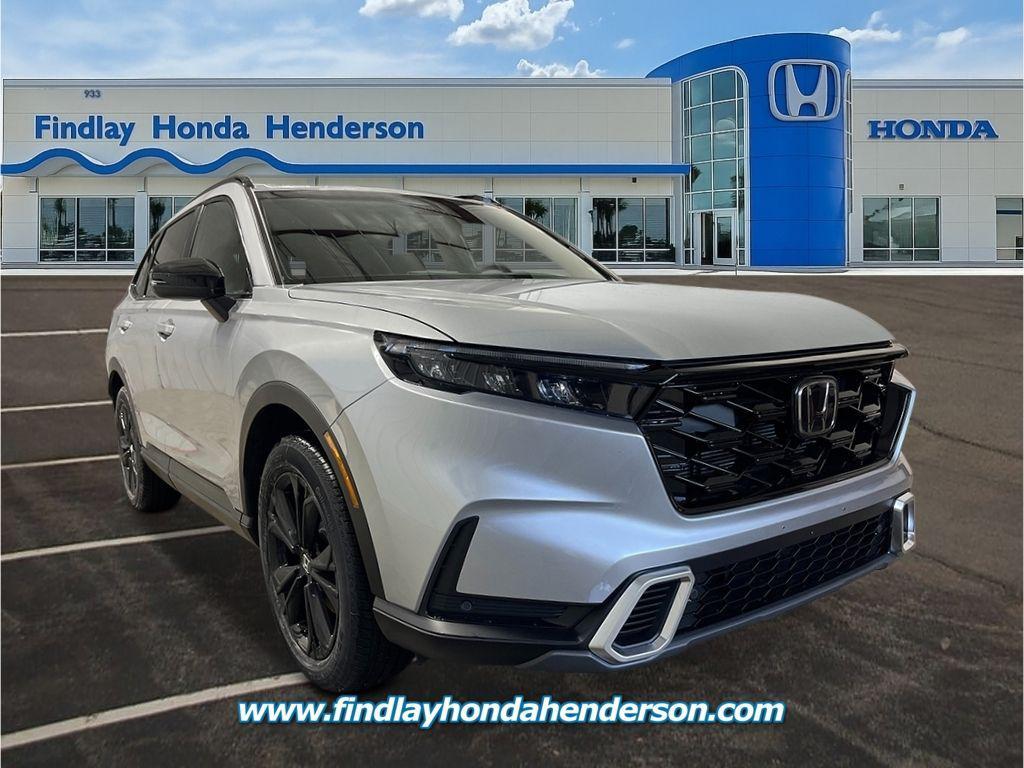 new 2026 Honda CR-V Hybrid car, priced at $41,391