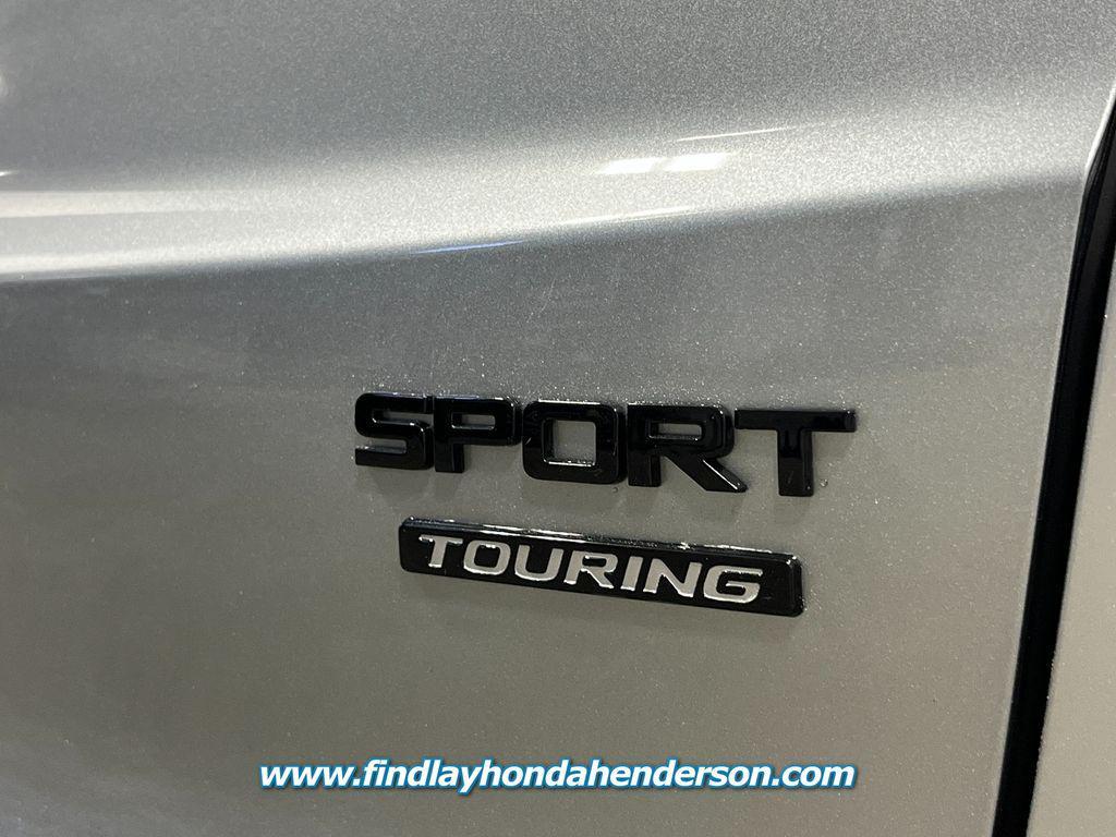 new 2026 Honda CR-V Hybrid car, priced at $41,391