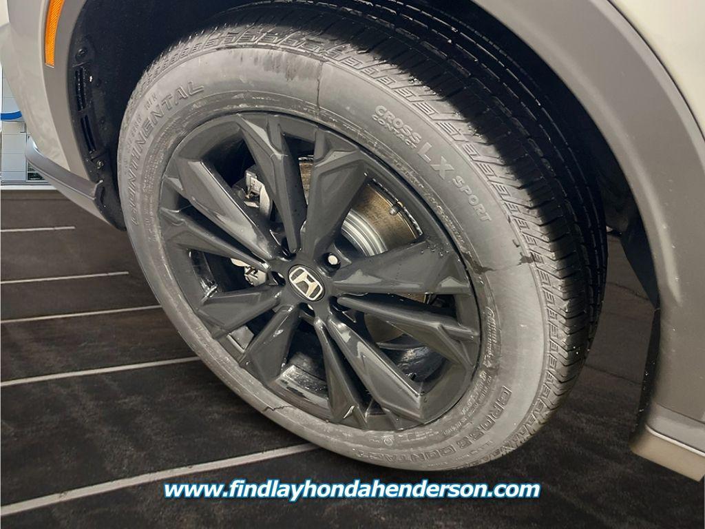 new 2026 Honda CR-V Hybrid car, priced at $41,391