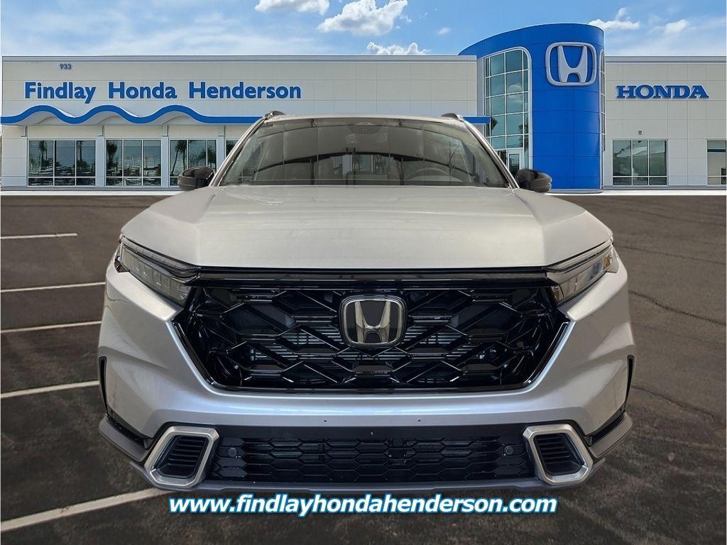 new 2026 Honda CR-V Hybrid car, priced at $41,391