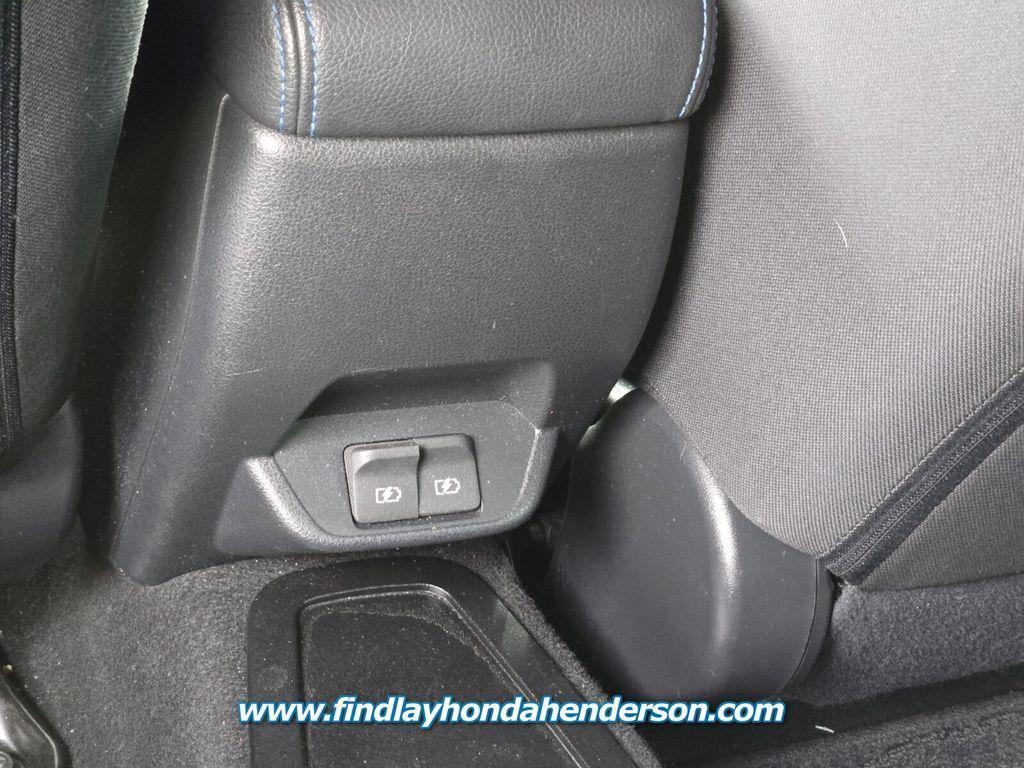 used 2022 Nissan Leaf car, priced at $11,984