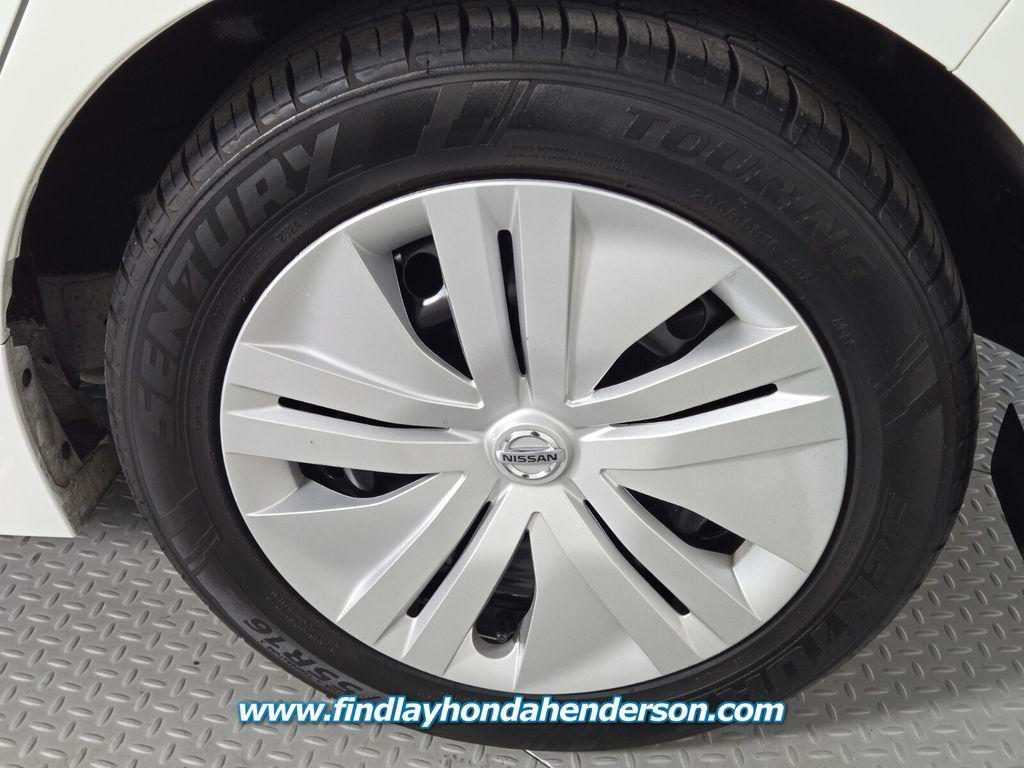 used 2022 Nissan Leaf car, priced at $11,984