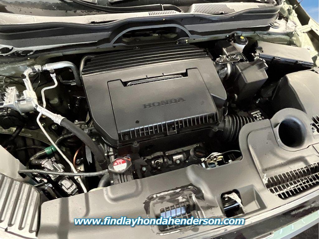 new 2026 Honda Passport car, priced at $54,100