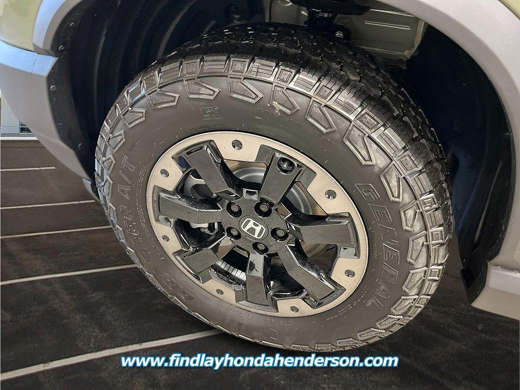 new 2026 Honda Passport car, priced at $54,100