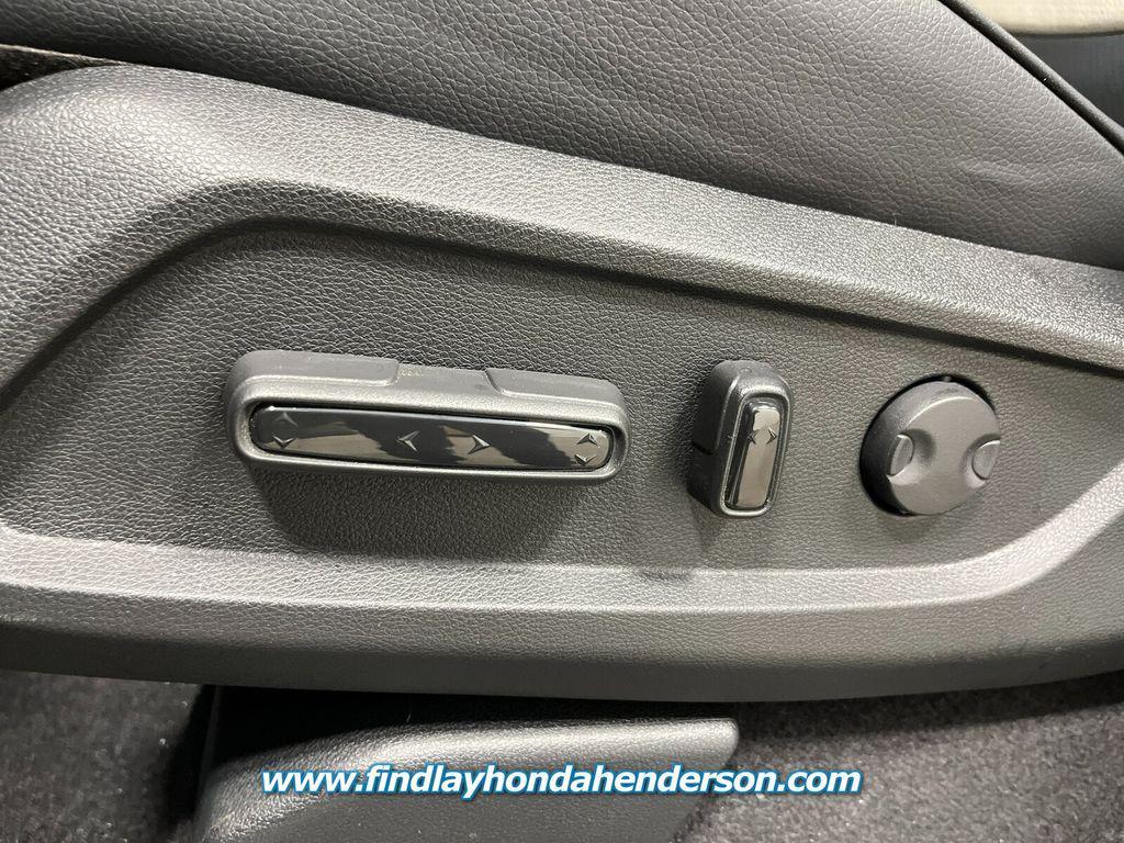 new 2026 Honda Passport car, priced at $54,100