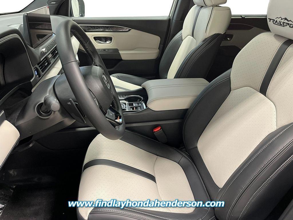 new 2026 Honda Passport car, priced at $54,100