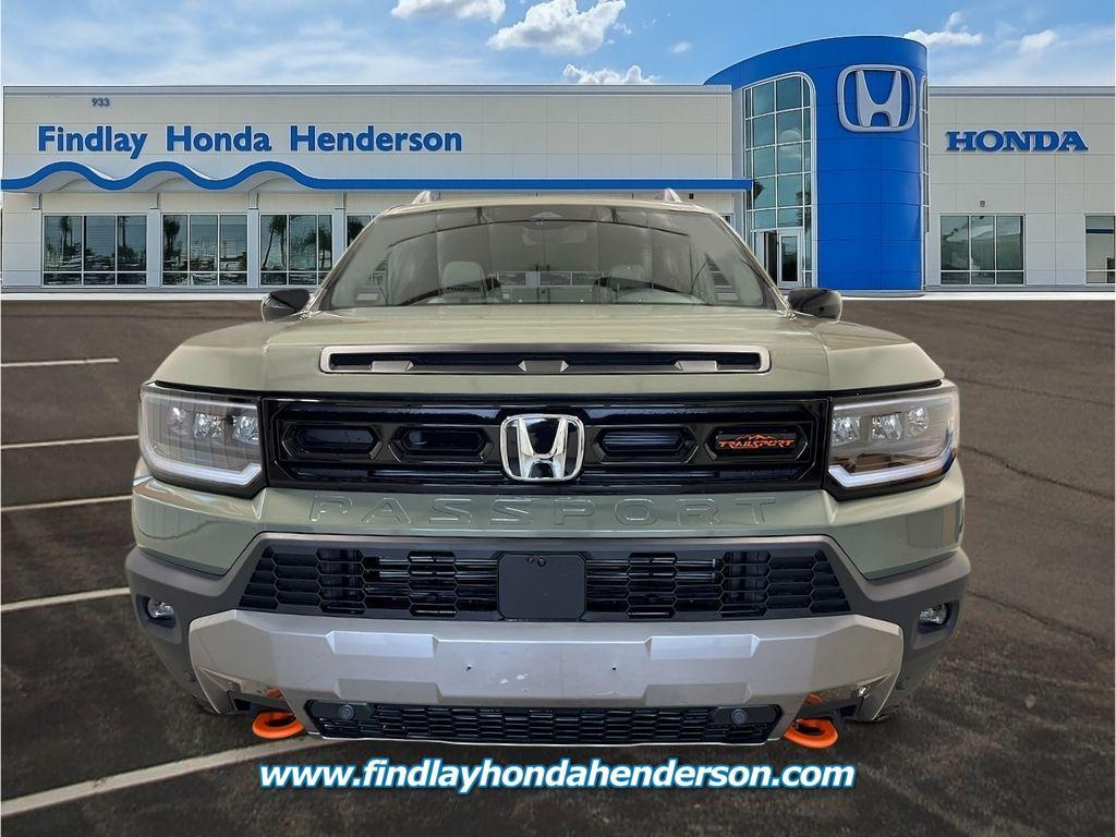 new 2026 Honda Passport car, priced at $54,100
