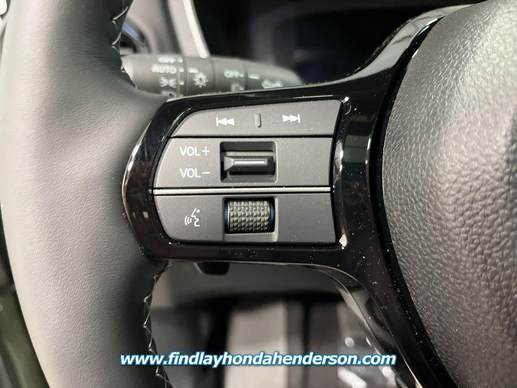 new 2026 Honda Passport car, priced at $54,100