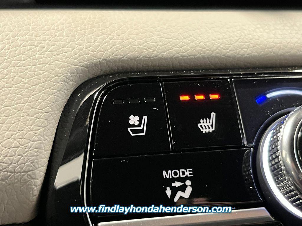 new 2026 Honda Passport car, priced at $54,100