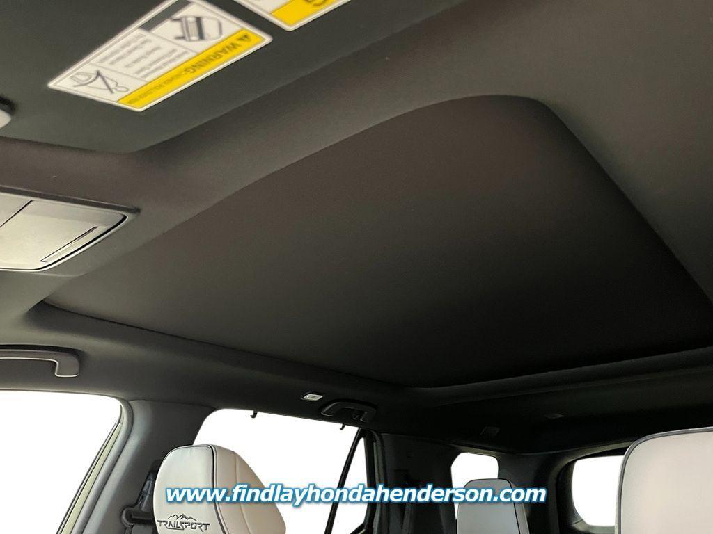 new 2026 Honda Passport car, priced at $54,100