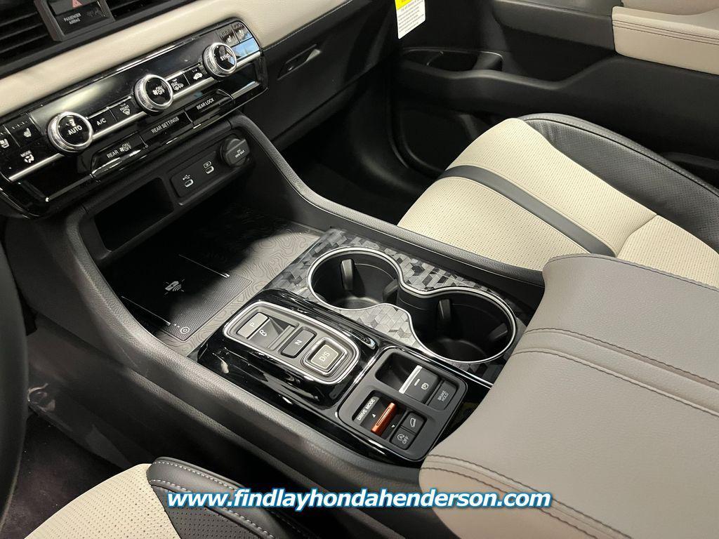 new 2026 Honda Passport car, priced at $54,100