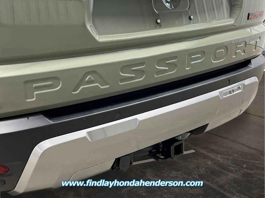 new 2026 Honda Passport car, priced at $54,100