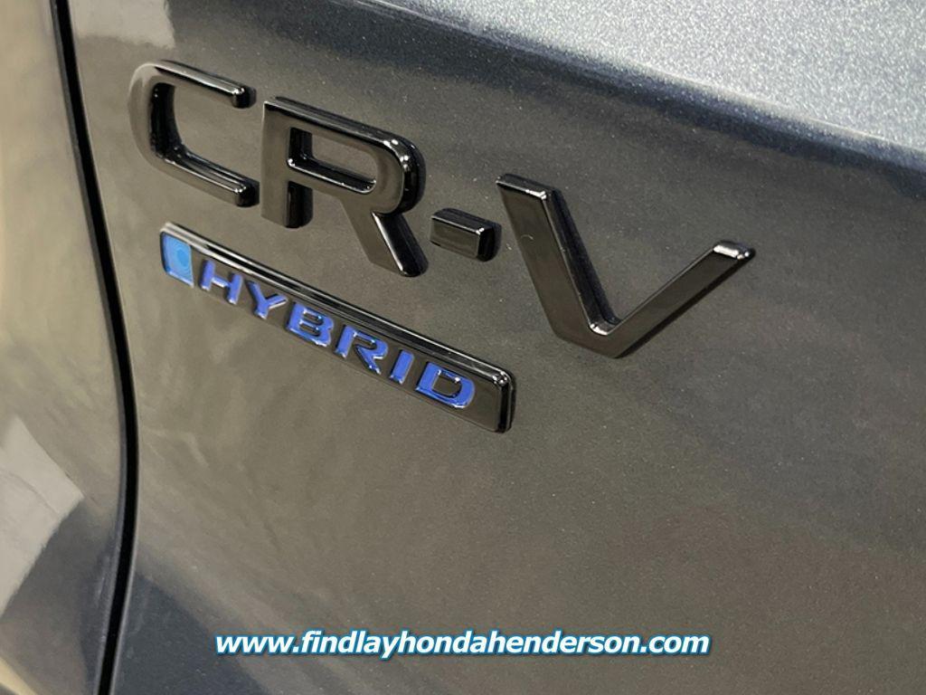 new 2026 Honda CR-V Hybrid car, priced at $41,110