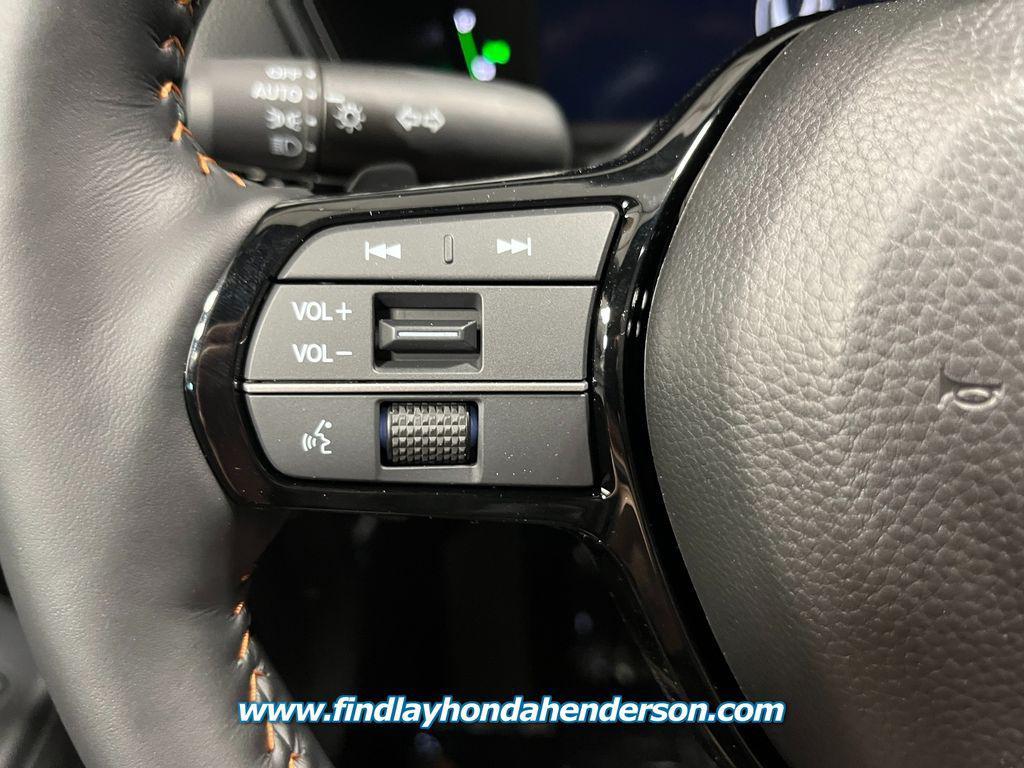 new 2026 Honda CR-V Hybrid car, priced at $41,110