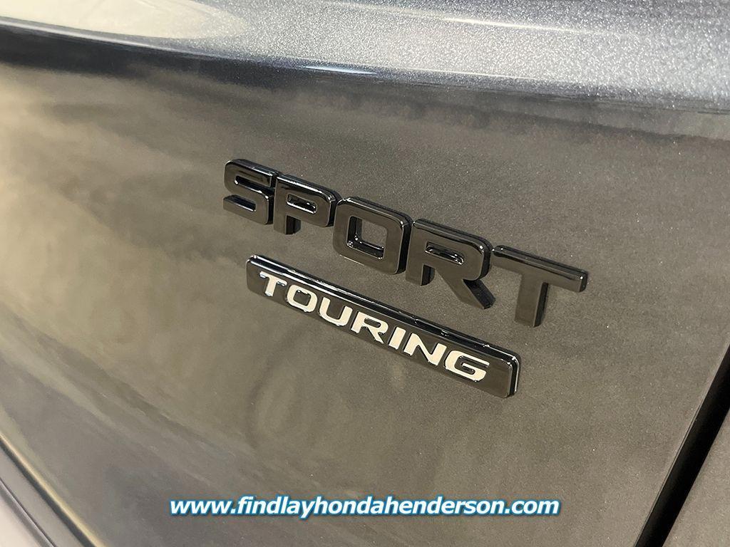 new 2026 Honda CR-V Hybrid car, priced at $41,110