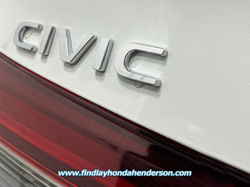 new 2026 Honda Civic Hybrid car, priced at $29,982