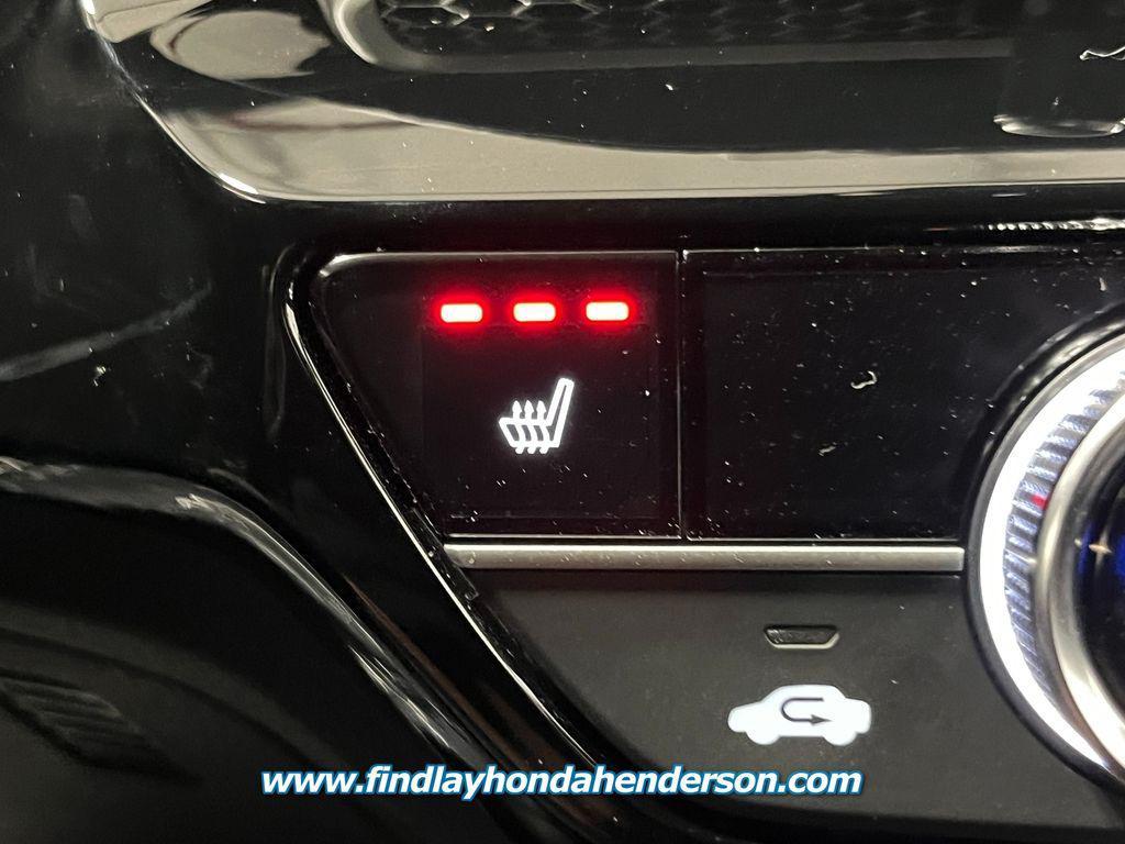 new 2026 Honda Civic Hybrid car, priced at $29,982