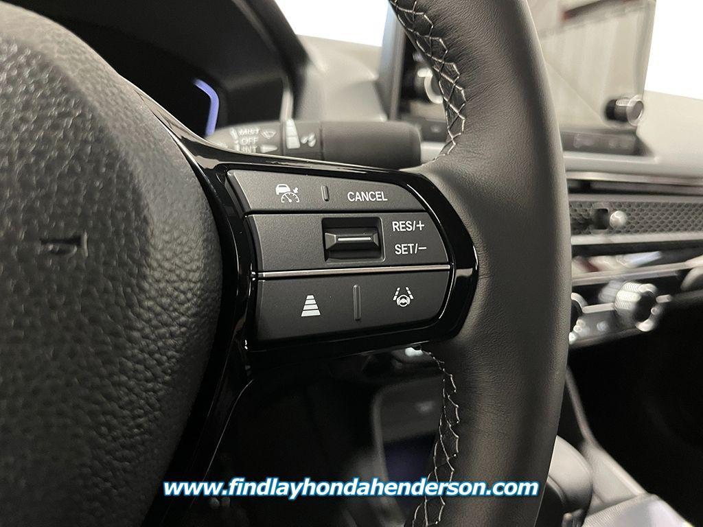 new 2026 Honda Civic Hybrid car, priced at $29,982