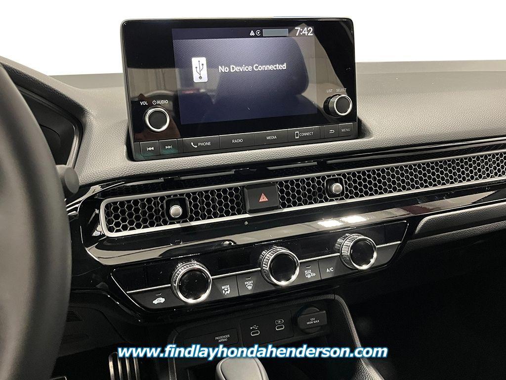 new 2026 Honda Civic Hybrid car, priced at $29,982