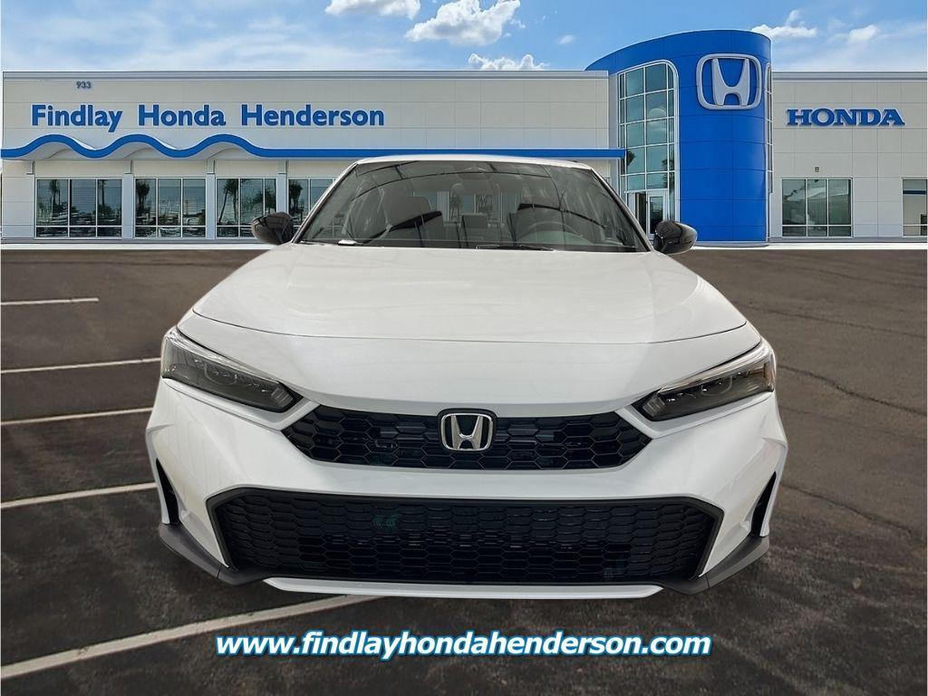 new 2026 Honda Civic Hybrid car, priced at $29,982