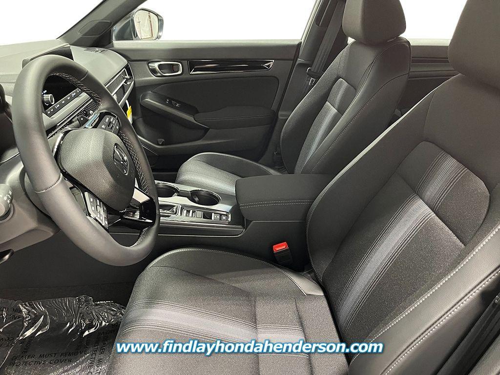 new 2026 Honda Civic Hybrid car, priced at $29,982