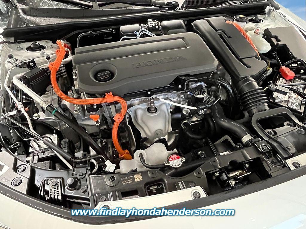 new 2026 Honda Civic Hybrid car, priced at $29,982
