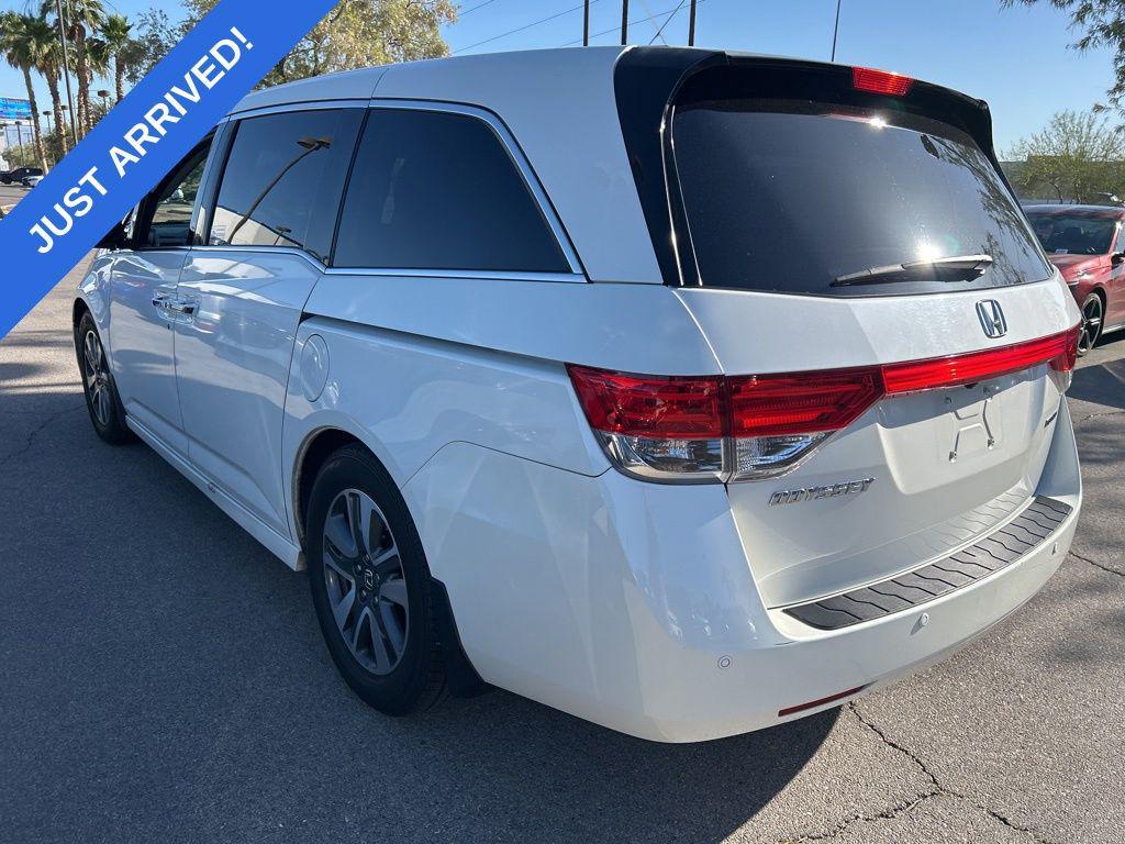 used 2016 Honda Odyssey car, priced at $21,494