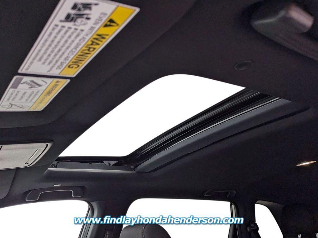 new 2026 Honda CR-V Hybrid car, priced at $35,805