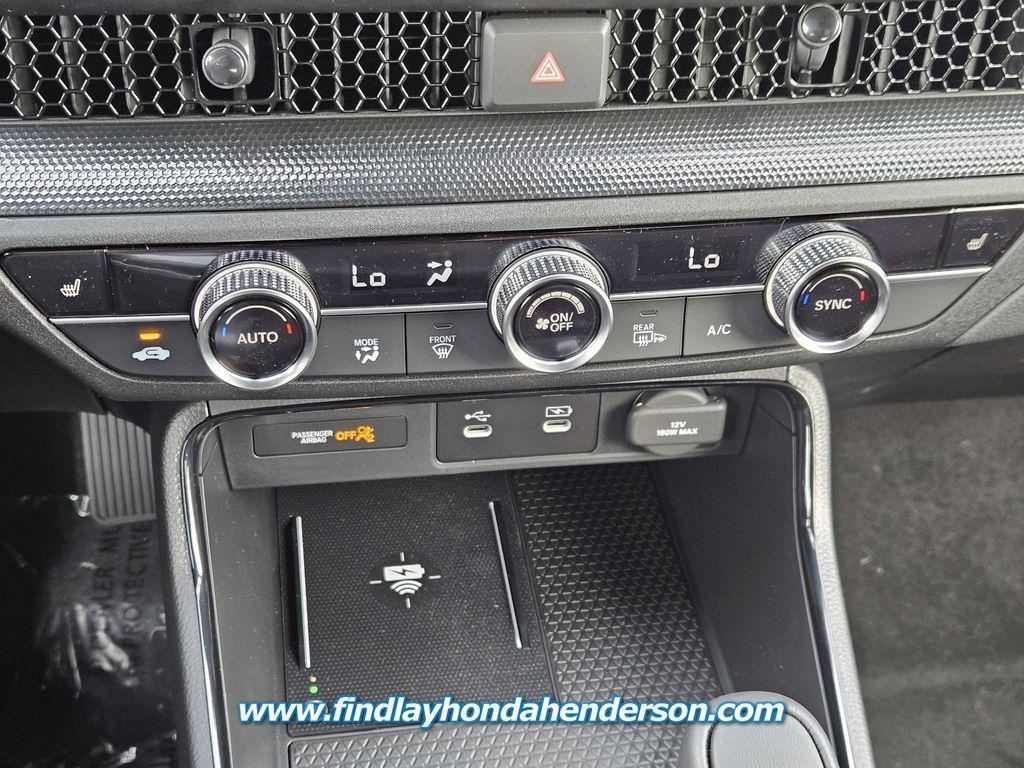 new 2026 Honda CR-V Hybrid car, priced at $35,805