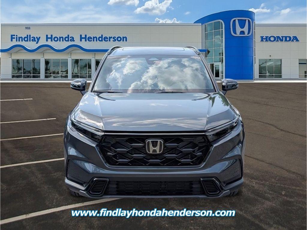 new 2026 Honda CR-V Hybrid car, priced at $35,805