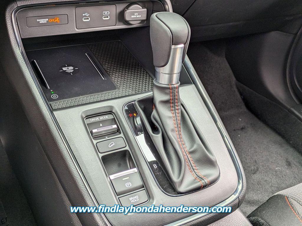 new 2026 Honda CR-V Hybrid car, priced at $35,805