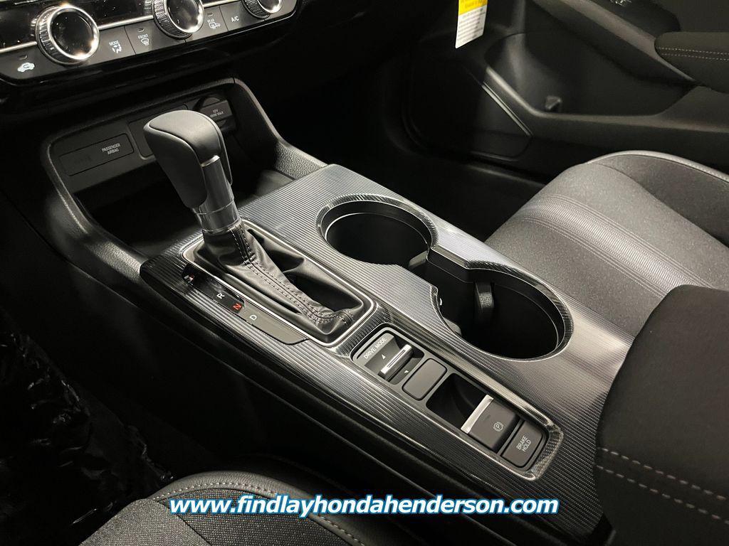 new 2026 Honda Civic Hybrid car, priced at $31,045