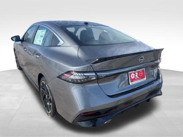 new 2026 Nissan Sentra car, priced at $30,615