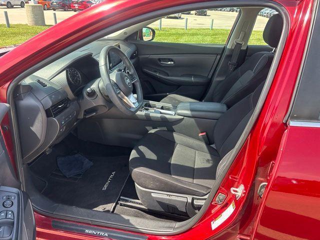 used 2021 Nissan Sentra car, priced at $17,965