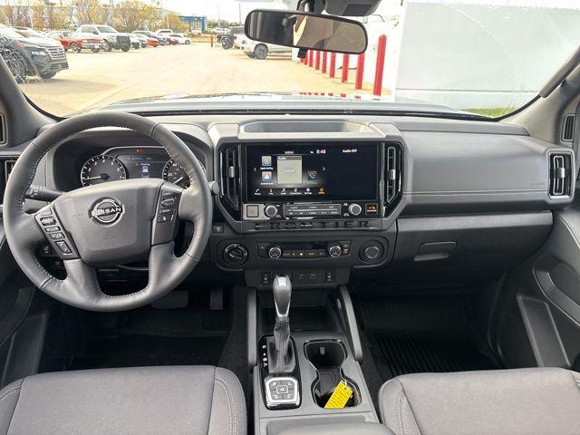 new 2026 Nissan Frontier car, priced at $41,135