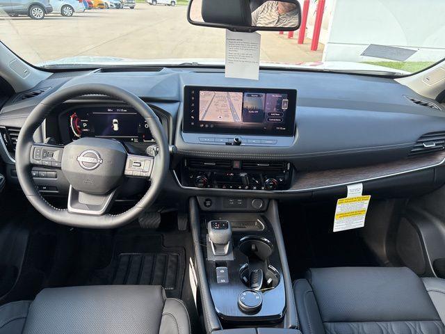 new 2026 Nissan Rogue car, priced at $40,285