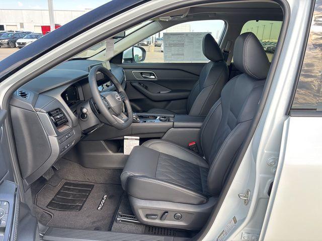 new 2026 Nissan Rogue car, priced at $40,285