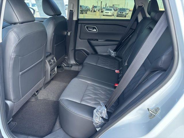 new 2026 Nissan Rogue car, priced at $40,285