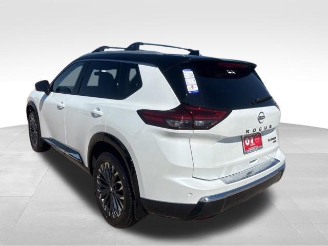new 2026 Nissan Rogue car, priced at $40,385