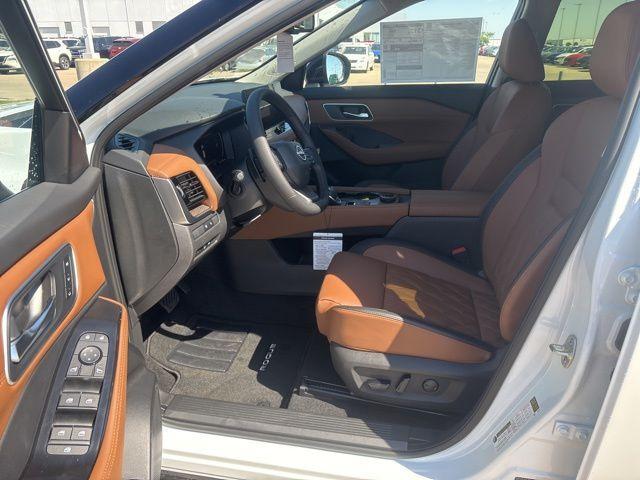 new 2026 Nissan Rogue car, priced at $40,385